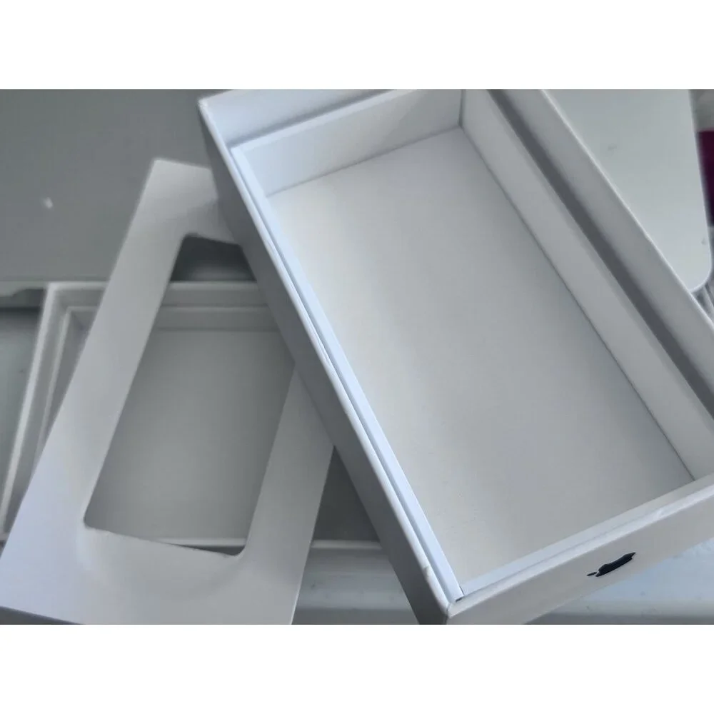 Recyclable Box White Apple Magic Mouse Wireless Empty Model A1657